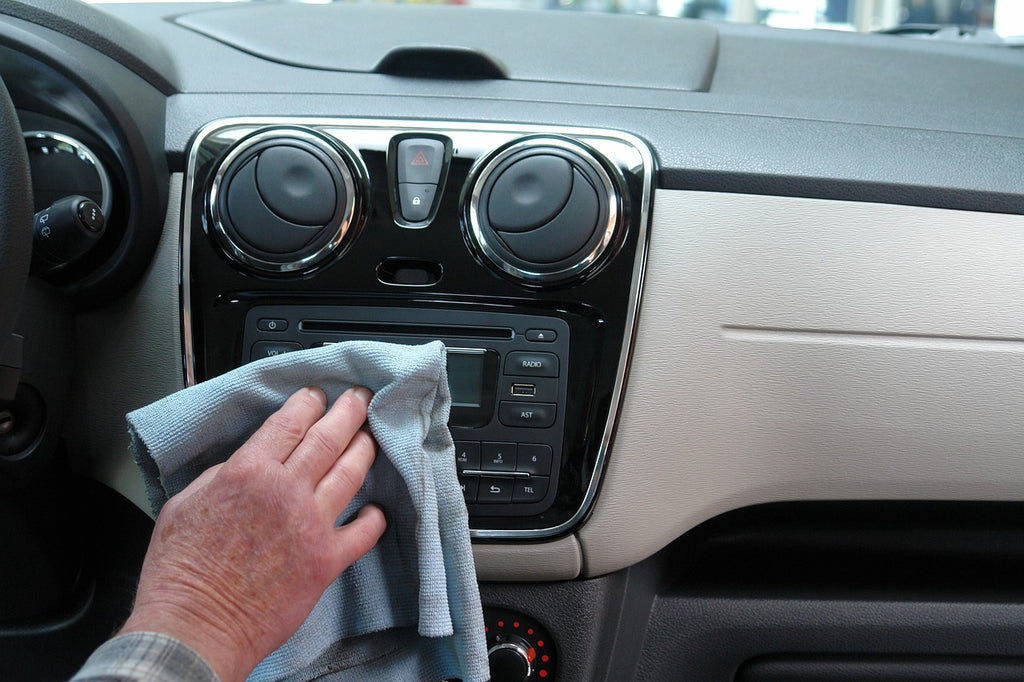 Cleaning Your Car Interior is Good for Your Health