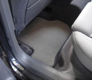 Cleaning Car Floor Mats and Carpets