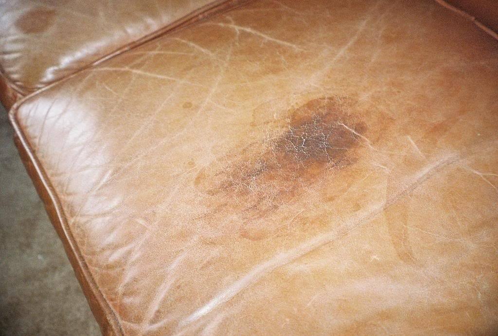 How To Remove Stains On Leather