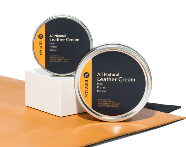 Kevian Leather Cream and Conditioner