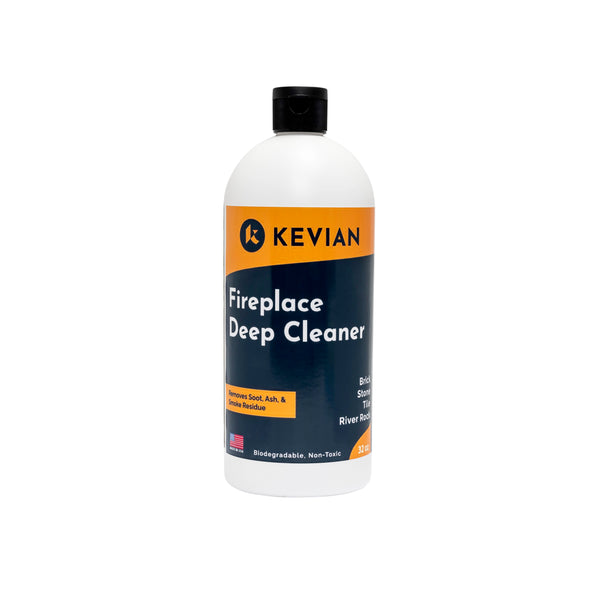 Kevian Fireplace Deep Cleaning Kit
