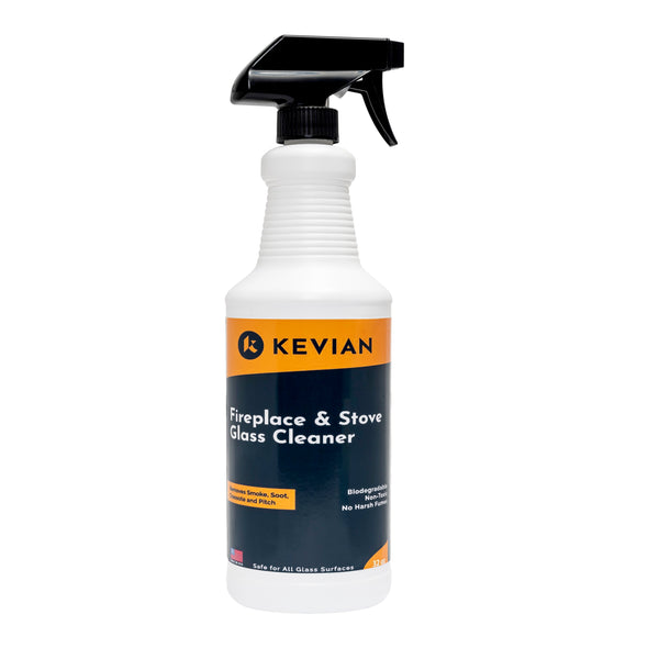 Kevian Complete Fireplace Cleaning Kit