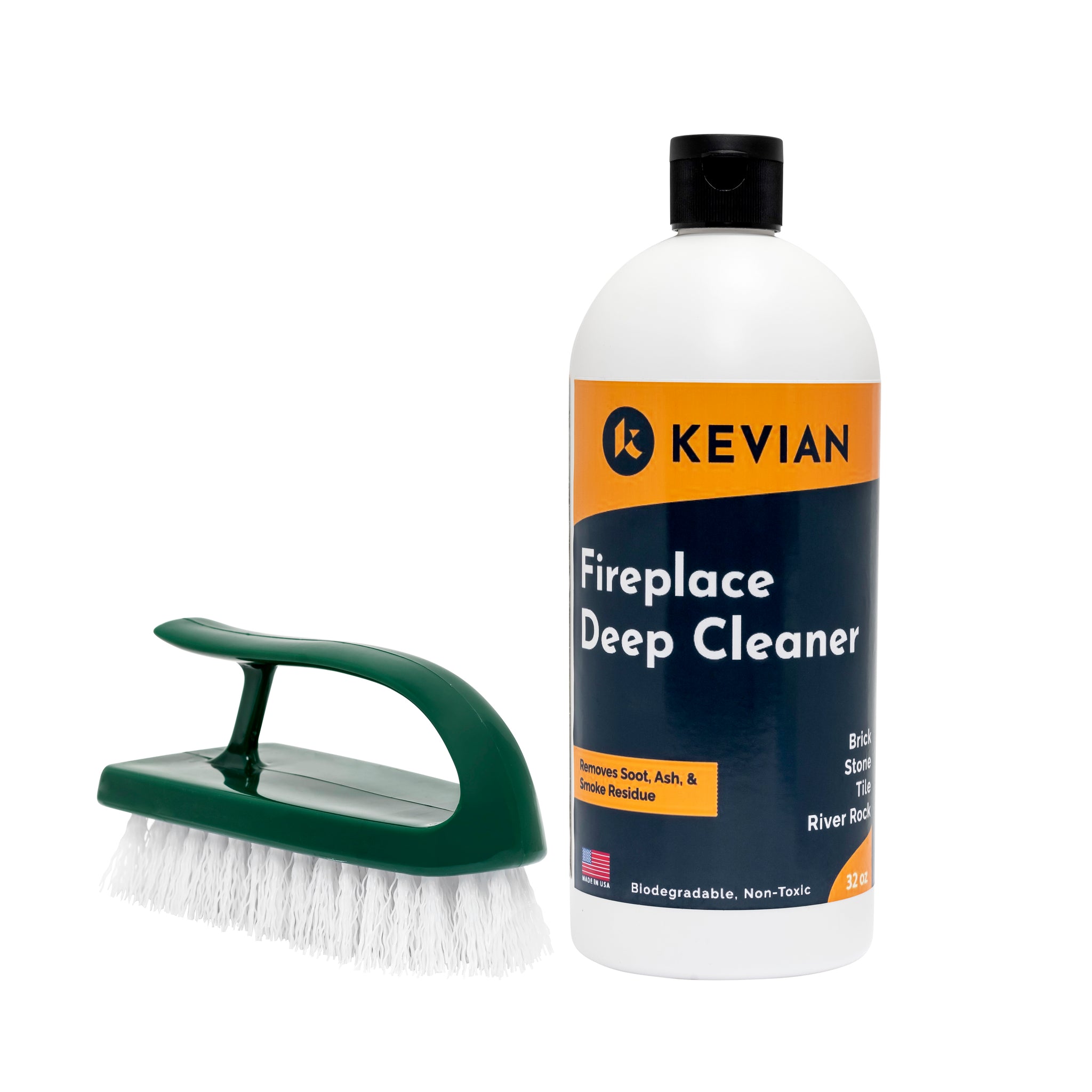 Kevian Fireplace Deep Cleaning Kit